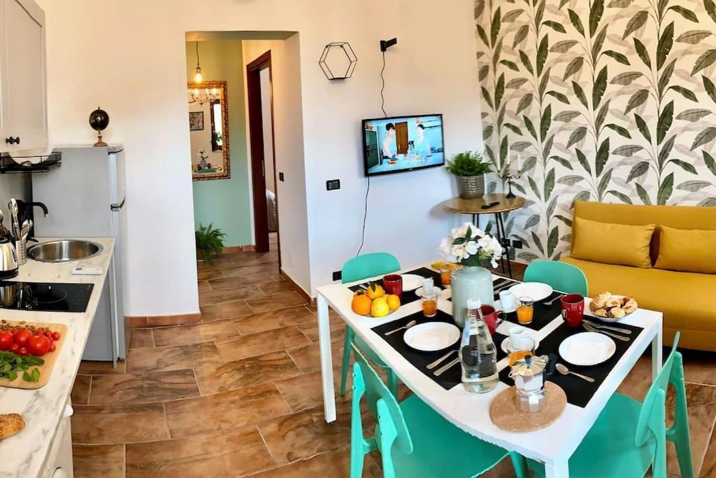 Baddar'Home פלרמו מראה חיצוני תמונה