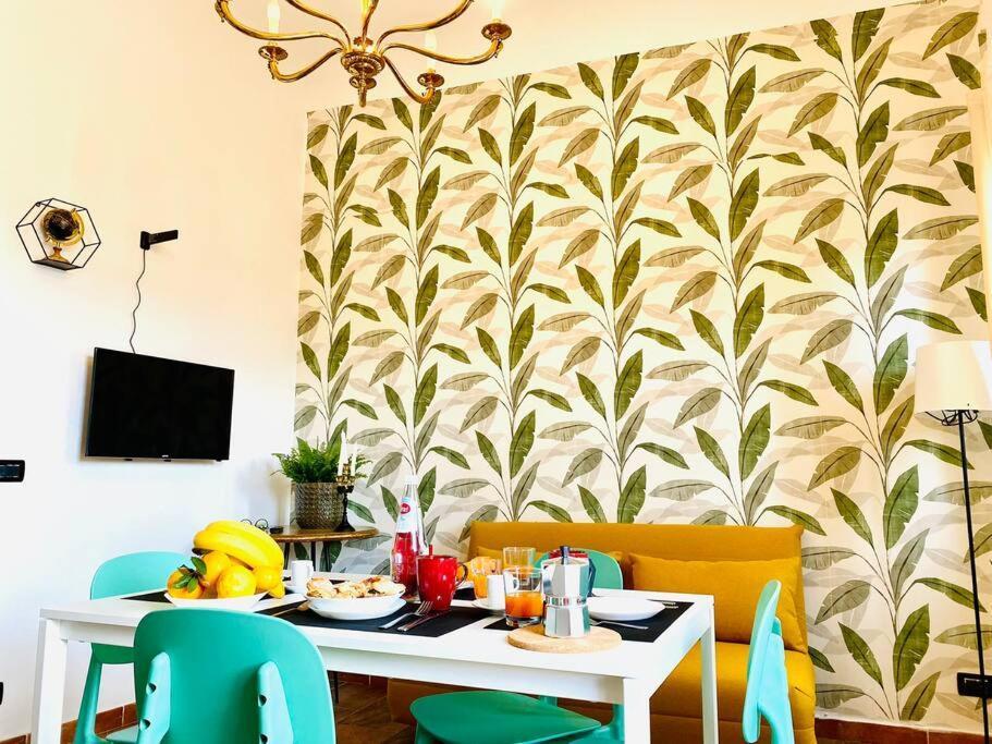 Baddar'Home פלרמו מראה חיצוני תמונה